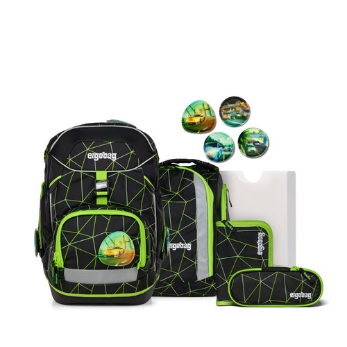 Ergobag schulranzen set - ergobag, schulranzen-set