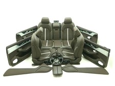 Audi A8 4H4 D4 Sitze Seats Ausstattung Leder Balaobraun Design Selection