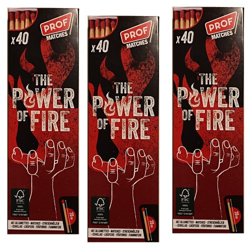 120x zündhölzer für - für, kamin