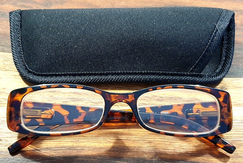 Modische korrekturbrille - modische,