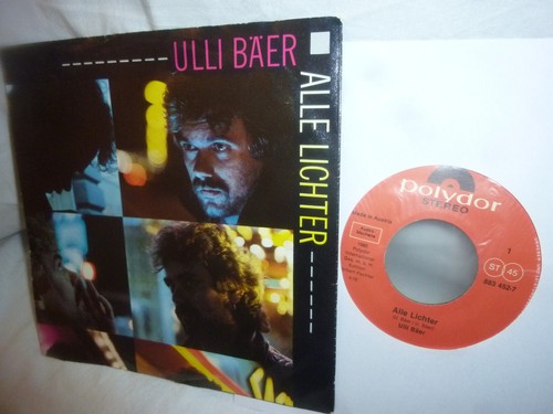 Ulli bäer alle - ulli,
