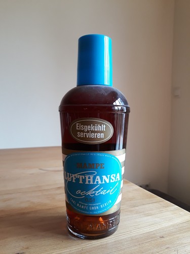 Lufthansa cocktail mampe l - mampe,