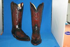 Sendra Boots  cowboystiefel westernstiefel neu design  leder handmade  gr. 37 