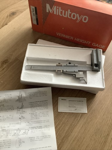 Mitutoyo höhenreisser 506 - mitutoyo,