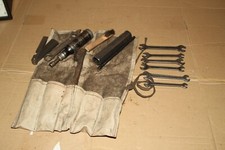 Bordwerkzeug Werkzeug IFA DDR MZ Simson Jawa Trabant Werkzeugwickel Oldtimer