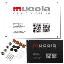 Firmenschild Werbeschild