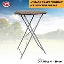 Biergartentisch Stehtisch