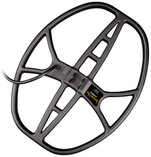 Garrett ace apex 11 - x, 11"