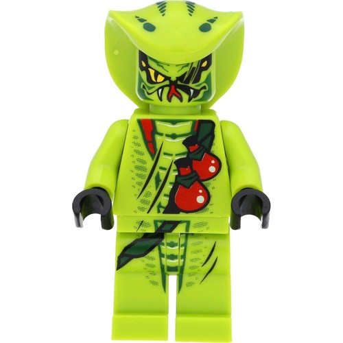 Lego ninjago minifigur lasha - ninjago,