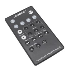 Original Bose Acoustic Wave Music System II B5 Fernbedienung