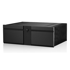 Großes Aluminium Gehäuse für DIY Klass A Leistungsverstärker BOX 430×315×150mm