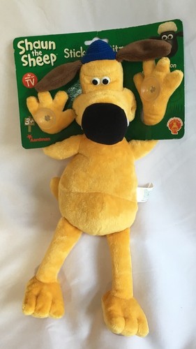 Shaun das schaf stick on - shaun,