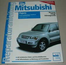 Reparaturanleitung Mitsubishi