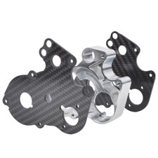 Carbon Gearbox Housing Set for