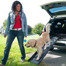 Karlie Autohunderampe Gentle