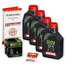 Honda CB-1 400 F (NC27) 89-90