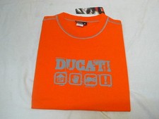 Original Ducati B.Board T-Shirt Kurzarm Gr.XX.L 29,-