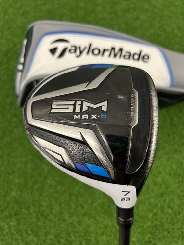 Taylormade sim max holz - #7, /