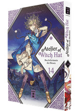 Atelier of Witch Hat - Limited