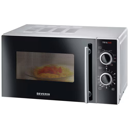 Severin 7771 mikrowelle 20 - severin,