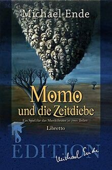 Momo und die - zeitdiebe:, ein