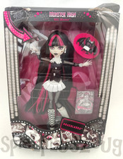 Monster High Reel Drama Puppe