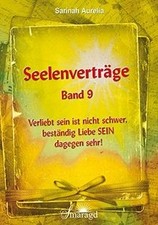 Seelenverträge Band 9: Verliebt sein ist nicht schwer, bes... | Buch | guter Zustand