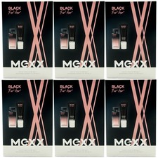Mexx BLACK WOMAN Geschenkset 6