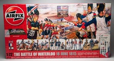 The Battle of Waterloo Diorama