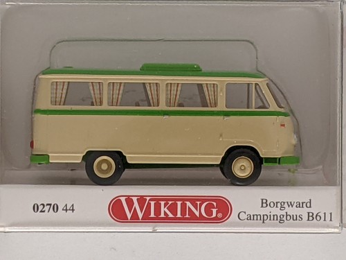 Wiking 270 44 - wiking, borgward