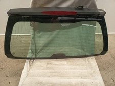 Smart Coupe 450 2nd Generation Bj 2005 orig Heckscheibe Spoiler 3.Bremsleuchte 