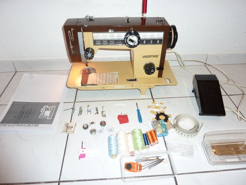 Nähmaschine veritas - nähmaschine,