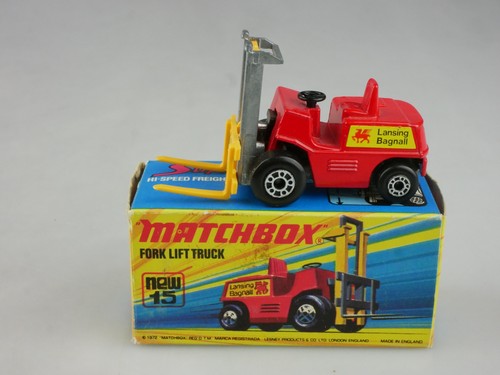 Fork lift truck - lift,