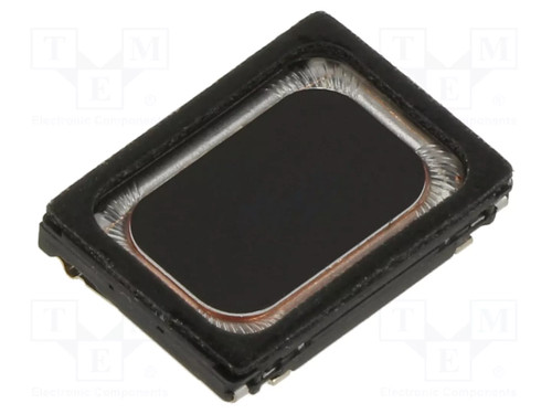 Miniatur 18x13x2 8mm - miniatur, 1w