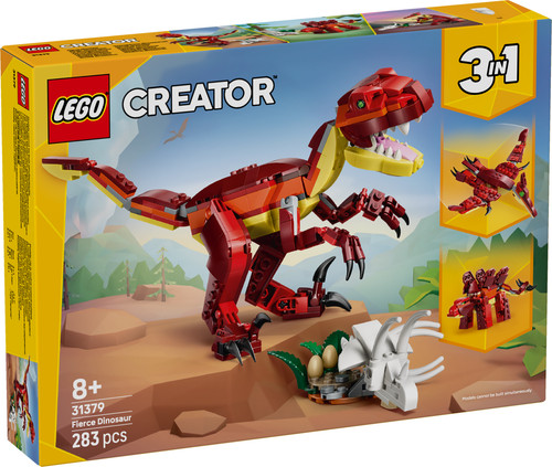 Lego creator 31379 - lego®, wilder