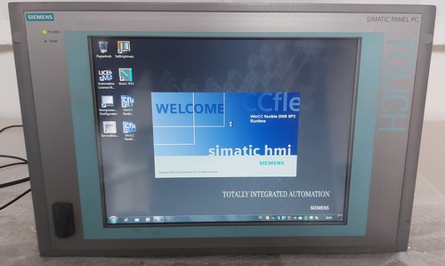 Siemens simatic hmi - simatic,