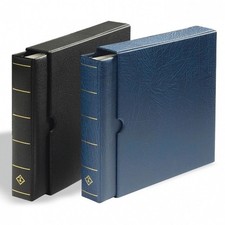 Leuchtturm Schraubendecke Blau