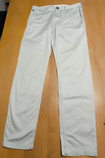 G-STAR  CHINO  Bronson Slim  GRAU  W31 L32  bitte Maße beachten!