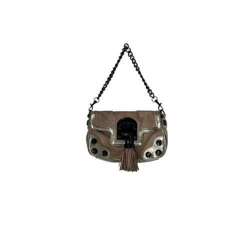Betsey johnson taupe leather - betsey,