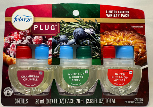 Febreze plug air freshener - febreze,