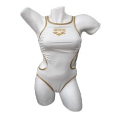 arena Badeanzug Damen Badebekleidung One Big Logo Schnelltrocknend Strandmode Sc