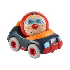 HABA Kullerbü Crashauto mit