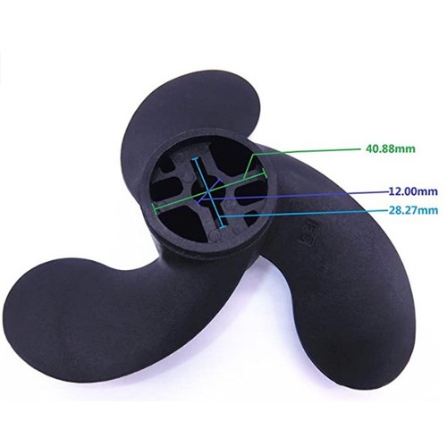 05mm ersatz propeller - 47.05*78.05mm,