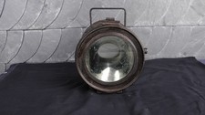 Vintage Eisenbahn Lampe Signal Laterne Lok Scheinwerfer Antik Deko Nostalgie