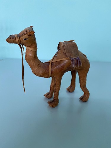 Leder dromedar einhöckriges - leder,