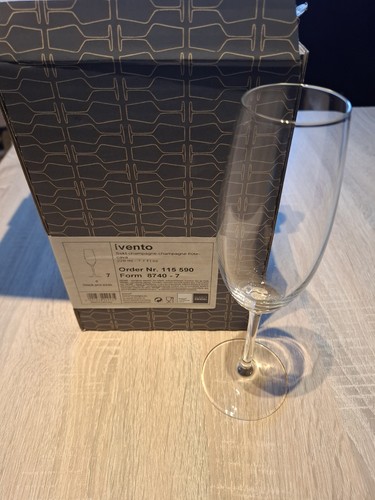 Schott zwiesel sektglas - zwiesel, 6