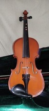 Geige Violine Kindergeige  Geigenset 1/2