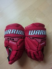 Schnäppchen Topmodell: Warrior Alpha LX3 PRO Eishockey Handschuhe Rot, 14" 