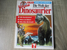 Heft  - Die Welt der Dinosaurier