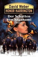 Honor Harrington, Band 19: Der Schatten von Saganami von... | Buch | Zustand gut